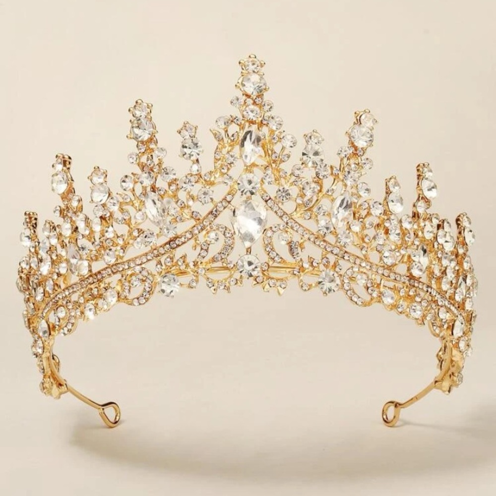 Rhinestone Crown